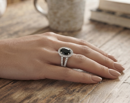 Exclusive italian Couple Rings Pair for your Favourites 👸