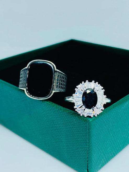 Couple Ring Bound by Love SPECIAL GIFT