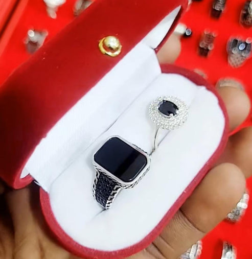 Couple Ring Bound by Love SPECIAL GIFT