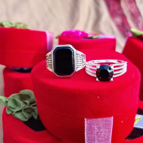 Exclusive italian Couple Rings Pair for your Favourites 👸