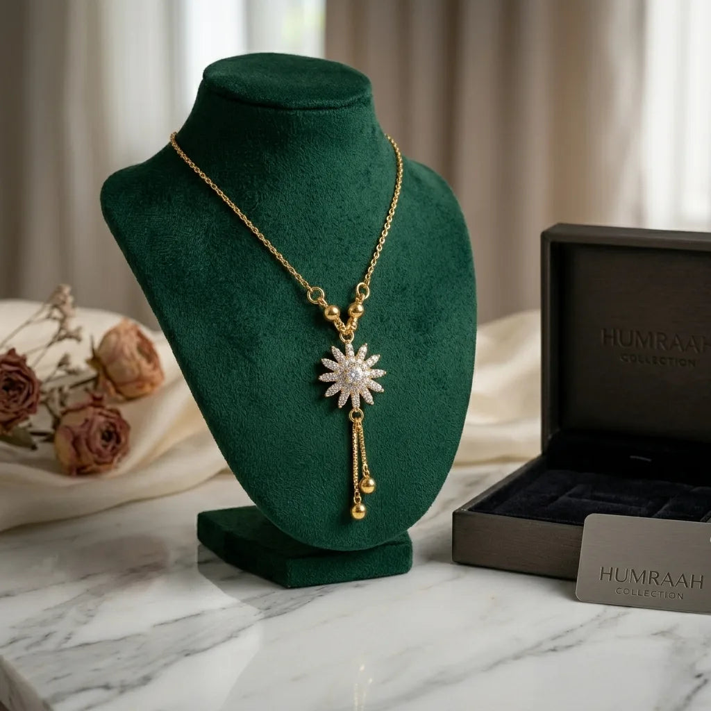 Majestic Moonlight Pearl Necklace for Ladies 👸