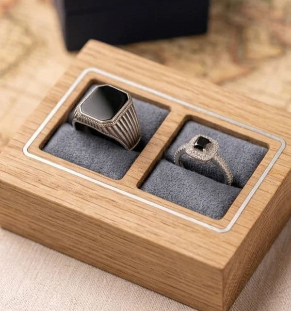 Luxury Italian Couple Rings for your love