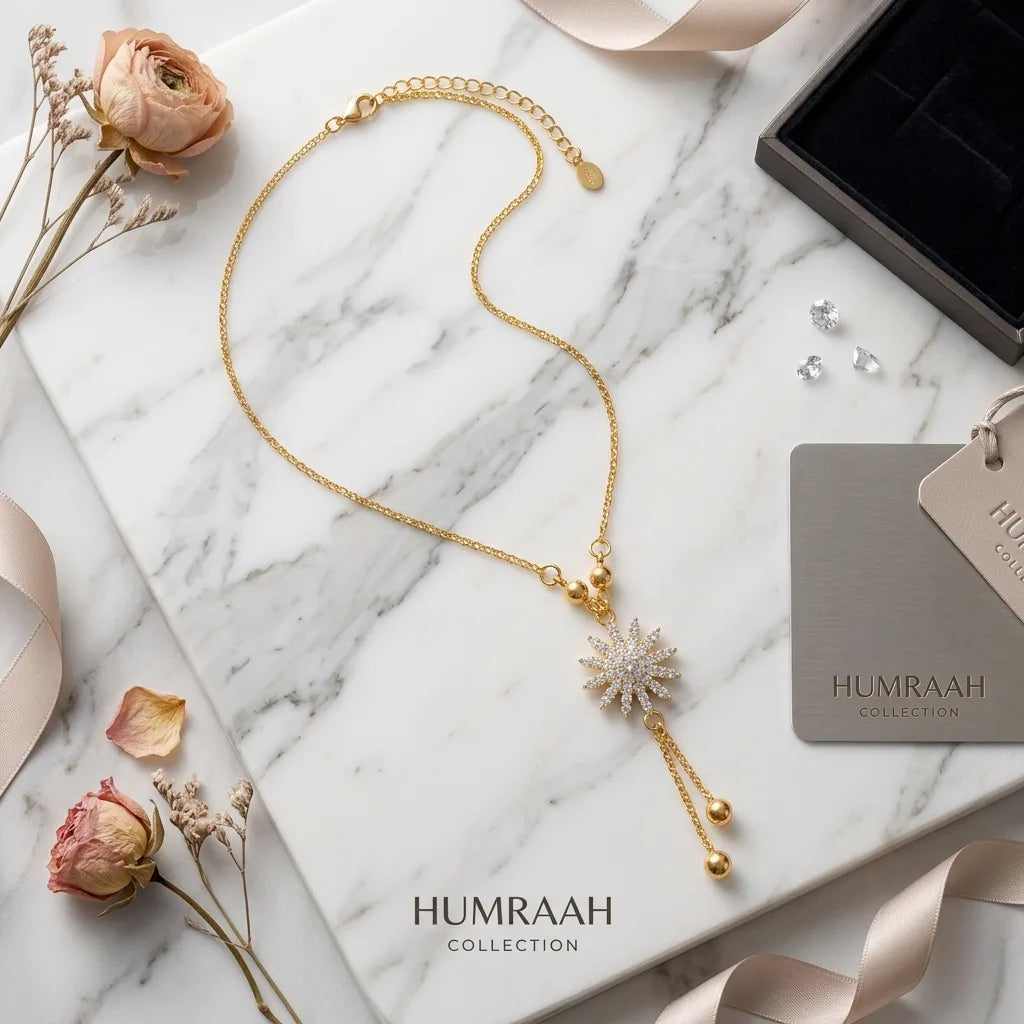 Majestic Moonlight Pearl Necklace for Ladies 👸