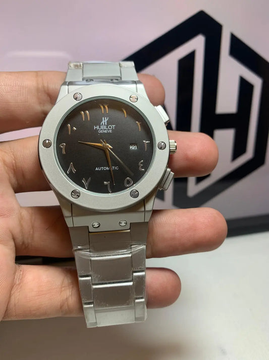 Quartz machine | modern analogue watch for men